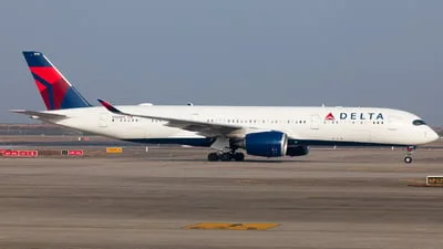 Delta Air Lines N506DN Airbus A350-941