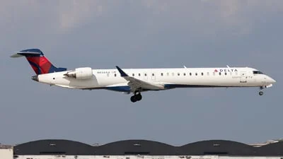 Delta Connection (Endeavor Air) N934XJ Bombardier CRJ-900LR