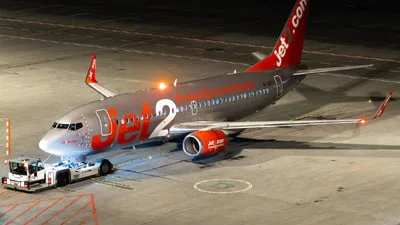 Jet2.com G-GDFT Boeing 737-36Q
