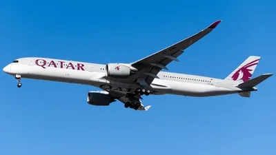 Qatar Airways A7-ANH Airbus A350-1041