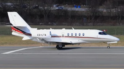 NetJets Europe CS-LTA Cessna 680A Citation Latitude