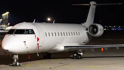 Air X Charter 9H-JOY Bombardier CRJ-200ER