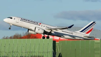 Air France F-HPNT Airbus A220-371