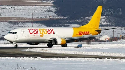 Cargoair LZ-CGU Boeing 737-448(SF)