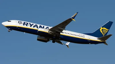 Ryanair (Malta Air) 9H-QDH Boeing 737-8AS