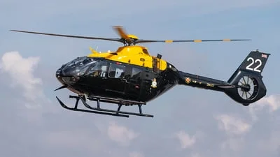 United Kingdom - Defence Helicopter Flying School ZM522 Airbus Helicopters Juno HT Mk.1