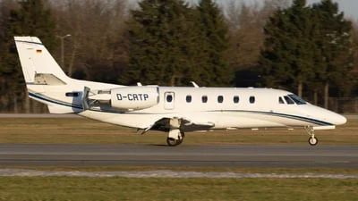 VistaJet Germany D-CRTP Cessna 560XL Citation XLS Plus