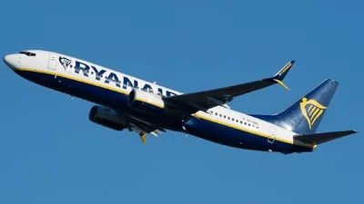 Ryanair (Malta Air) 9H-QDL Boeing 737-8AS