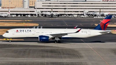 Delta Air Lines N519DN Airbus A350-941