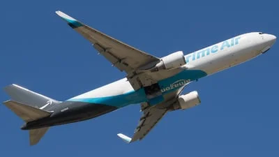 Amazon Prime Air (Air Transport International) N379AZ Boeing 767-323(ER)(BDSF)