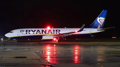 Ryanair (Malta Air) 9H-QBN Boeing 737-8AS