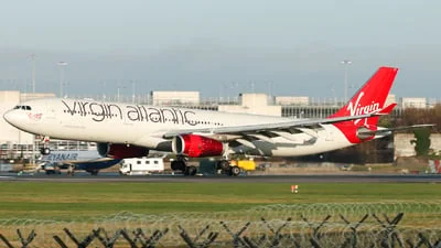 Virgin Atlantic Airways G-VSXY Airbus A330-343