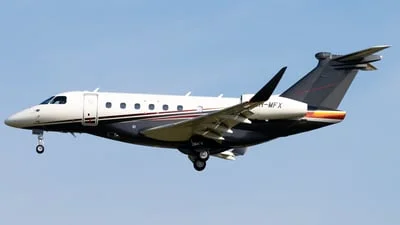 Flexjet 9H-MFX Embraer EMB-550 Praetor 600