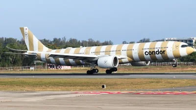 Condor D-ANRH Airbus A330-941
