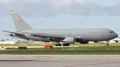 United States - US Air Force (USAF) 18-46051 Boeing KC-46A Pegasus