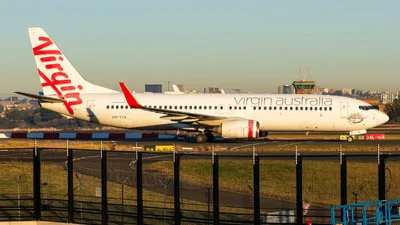 Virgin Australia Airlines VH-YIA Boeing 737-8FE