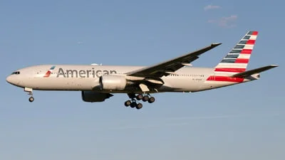 American Airlines N755AN Boeing 777-223(ER)