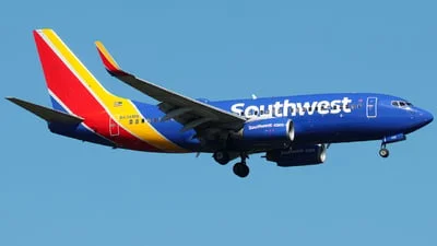 Southwest Airlines N436WN Boeing 737-7H4