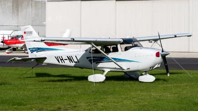 RMIT Flight Training VH-NLI Cessna 172S Skyhawk SP