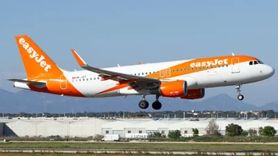 easyJet Switzerland HB-JXT Airbus A320-214