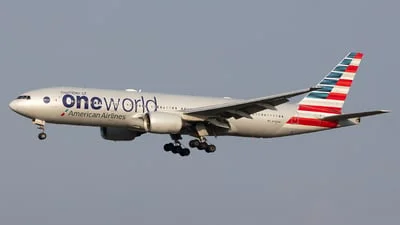 American Airlines N796AN Boeing 777-223(ER)