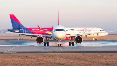Wizz Air Malta 9H-WNN Airbus A321-271NX