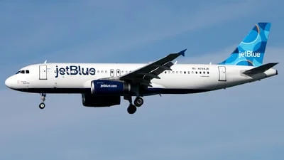JetBlue Airways N794JB Airbus A320-232