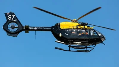United Kingdom - Defence Helicopter Flying School ZM497 Airbus Helicopters H145 Jupiter HT.1