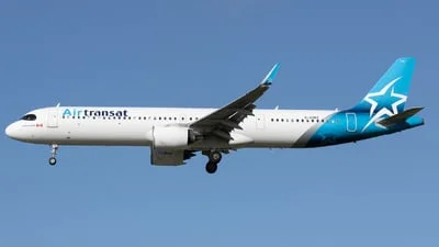 Air Transat C-GOKC Airbus A321-271NX