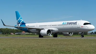 Air Transat C-GOIX Airbus A321-271NX