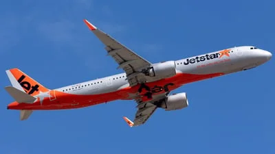 Jetstar Airways VH-OFQ Airbus A321-251NX