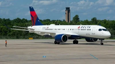 Delta Air Lines N333DU Airbus A220-371