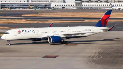 Delta Air Lines N513DZ Airbus A350-941