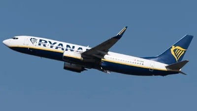 Ryanair (Malta Air) 9H-QDK Boeing 737-8AS