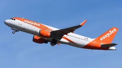 easyJet Europe OE-IVT Airbus A320-214