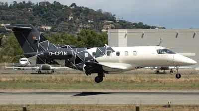 Platoon Aviation D-CPTN Pilatus PC-24