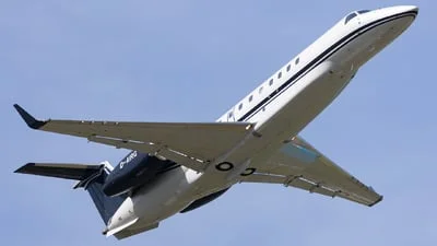 VistaJet Germany D-AIRG Embraer ERJ-135BJ Legacy 650E