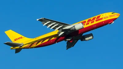 DHL (European Air Transport) D-AEAI Airbus A300B4-622R(F)