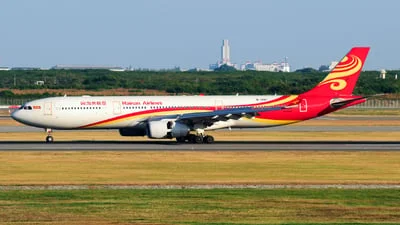 Hainan Airlines B-1097 Airbus A330-343
