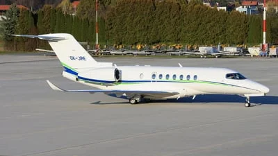 SmartWings OK-JRE Cessna 700 Citation Longitude