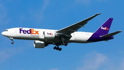 FedEx N859FD Boeing 777-FS2
