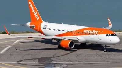 easyJet Europe OE-IVD Airbus A320-214