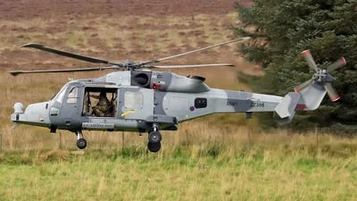 United Kingdom - Army Air Corps ZZ388 Agusta-Westland AW-159 Wildcat AH.1