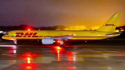 DHL Air G-BMRD Boeing 757-236(SF)