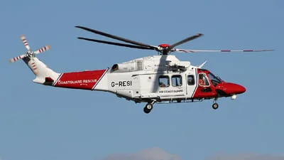 United Kingdom - Coast Guard (Bristow Helicopters) G-RESI Agusta-Westland AW-139