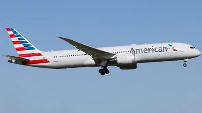 American Airlines N840AN Boeing 787-9 Dreamliner