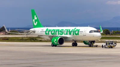 Transavia France F-HXIB Airbus A320-252N