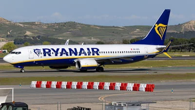 Ryanair (Malta Air) 9H-QCG Boeing 737-8AS