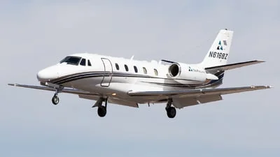 STAjets N616BZ Cessna 560XL Citation XLS