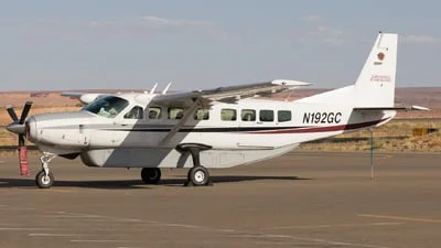 Grand Canyon Airlines N192GC Cessna 208B Grand Caravan